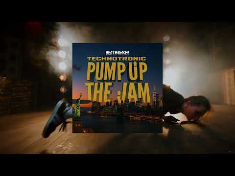 Technotronic Pump Up The Jam BeatBreaker Remix 