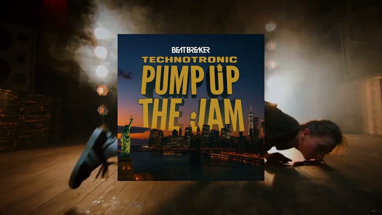 Technotronic　Pump Up The Jam The Remixes Technotronic - Pump up The Jam (BeatBreaker Remix) - YouTube