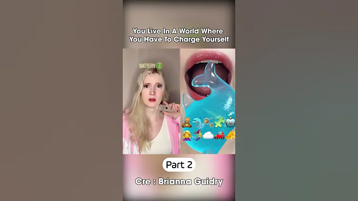 #Pov You Live In A World Where You Have To Charge Yourself  Part 2 #Foryou #Acting #Viral #Story