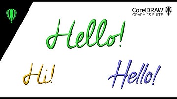 CorelDRAW tips&tricks - Plastic effect, Non-Destructive Effects