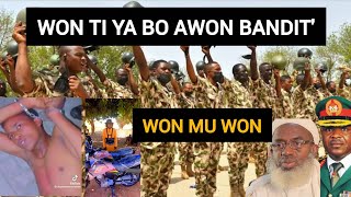 Keree Oo Owo Ti Te Awon Agbesumi Nigeria Soja Yabo Won