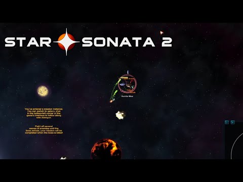 Star Sonata 2 [] Free To Play [] Top Down Space Game