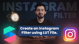 How to make your OWN Instagram filter using LUT file in just 5 Minutes? | Creativs