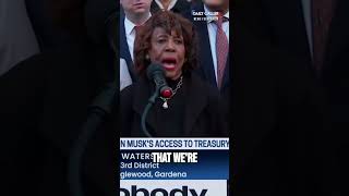 Maxine Waters' WILDEST Rant Yet?