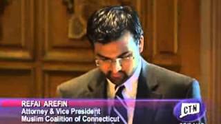 "Realizing the Dream: Equality for All," CT Supreme Court Law Day Ceremony