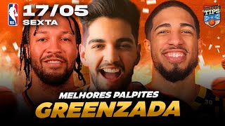 MELHORES PALPITES NBA! Melhores Dicas e análises de apostas Basquete HOJE