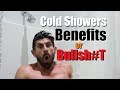 Cold Showers: Beneficial or BullSh#T?