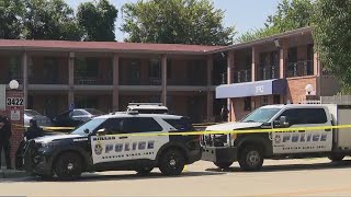 Dallas motel employee accused of beheading his boss
