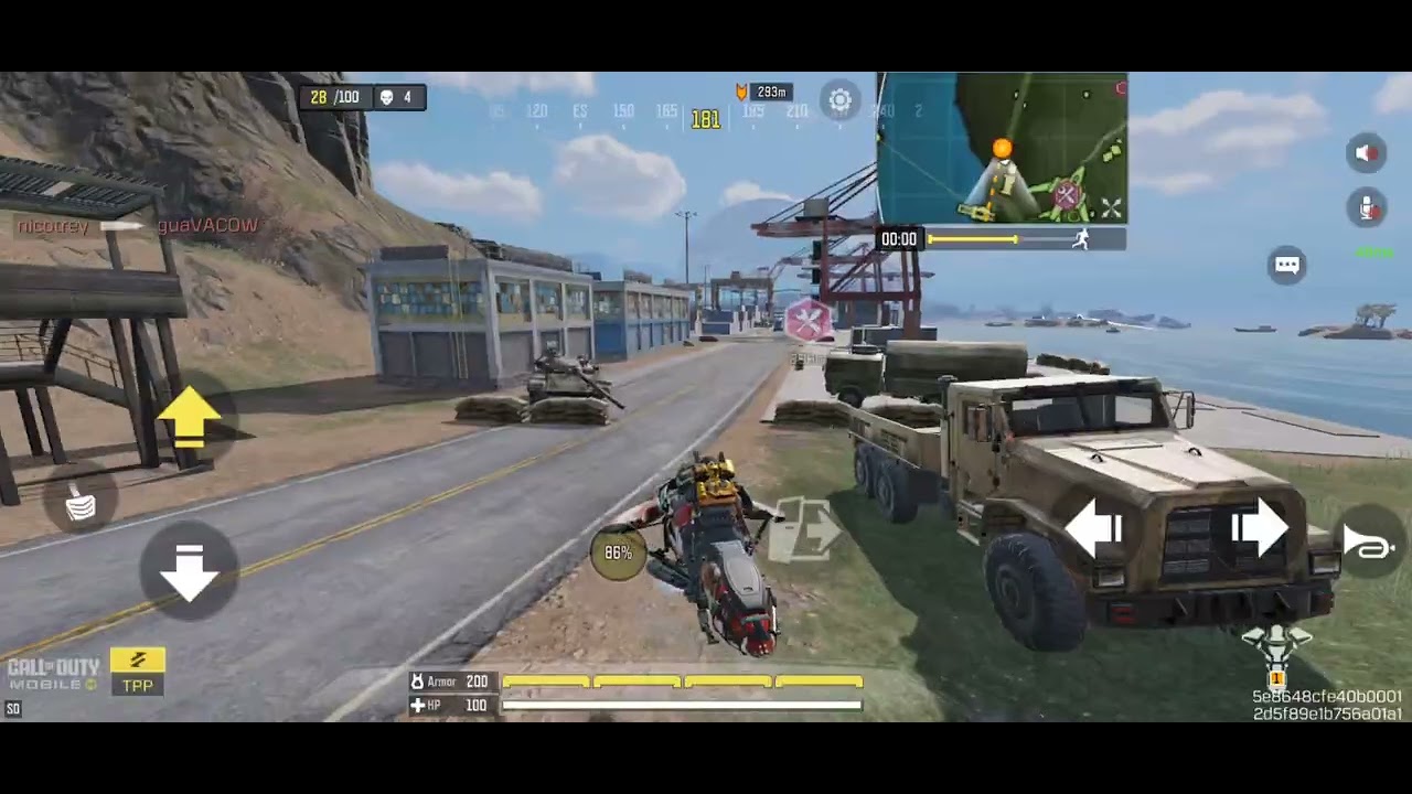 Call of duty mobile win💥💥💥