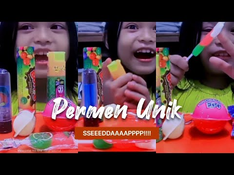 Nyobain PERMEN UNIK