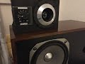 fOSTEX FF165WK FT17H R80B