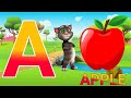 "🎶 ABC Phonics Fun: Sing Along with Awesome Kids Nursery Rhymes! 🎵 | Learn Alphabets Easily!"