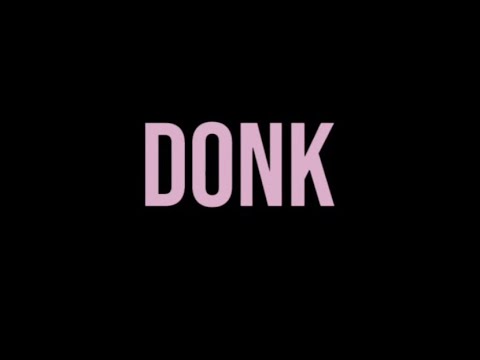 Cover art for Donk