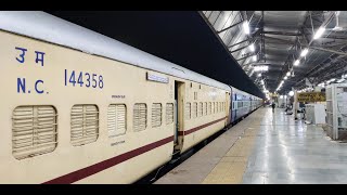 22442 Kanpur Central - Chitrakoot Dham Intercity Express Departing From Kanpur Central