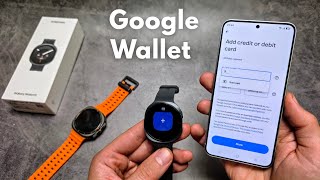How to Setup & Use - Google Wallet / Google Pay on Samsung Galaxy Watch 9 / Ultra 2