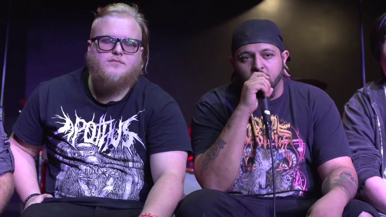 Asylums - Rock City Studios Interview