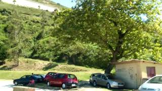 Playa de Mioño en Cantabria. Junio 2015. Una cala muy tranquila y agradable