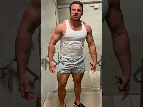 Shorts too tight?