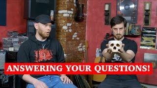 Answering Your Questions! (500K Subscribers Special)