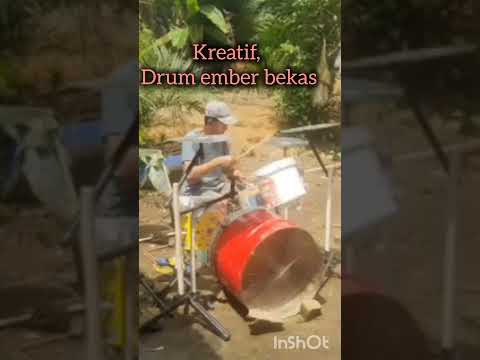 Drum ember bekas