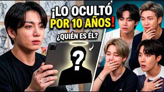 Lo que JUNGKOOK hizo en secreto por su hermano te romperá el corazón