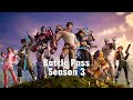 Fortnite Chapter 4 - Season 3 Battle Pass