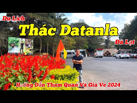 Du Lịch Đà Lạt 2024 | Khám Phá KDL Thác Datanla Trải Nghiệm Trò Chơi Trượt Máng Dài Nhất Đông Nam Á mới 2023