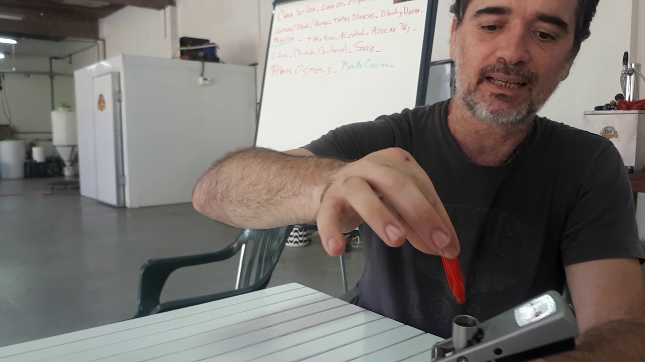 Como funciona el Conector G para barriles