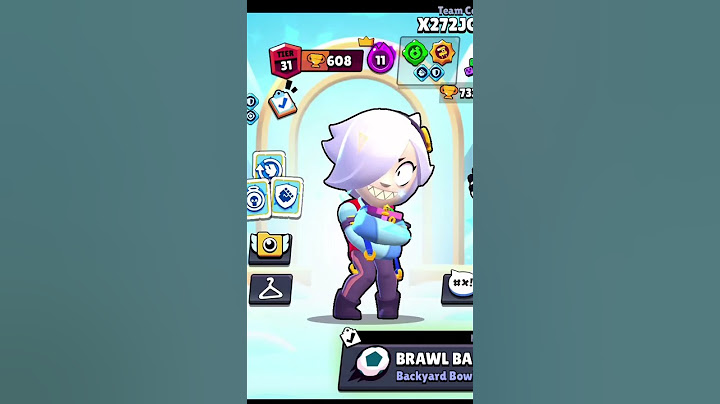 Tokusatsu Colette #brawlstars #shorts