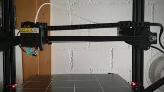 Anycubic Chiron Auto Level Fail 01