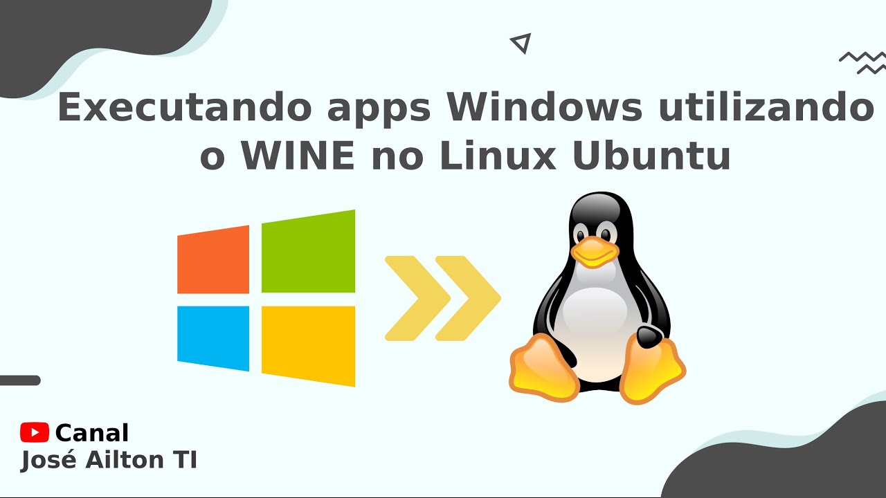 Tutorial] Como instalar manualmente jogos e aplicativos com o Wine