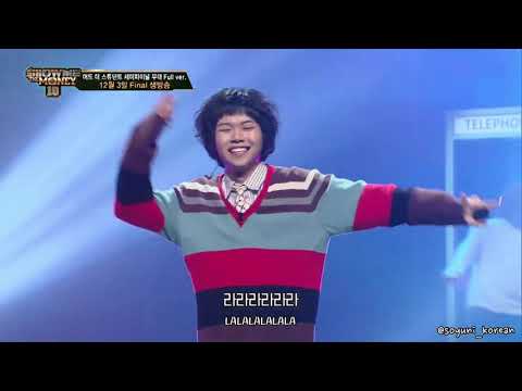 [SMTM10/韓繁中字] Mudd the Student - 不協和音 불협화음 (Feat. 樂童音樂家) (Prod. Gray) ＠半決賽