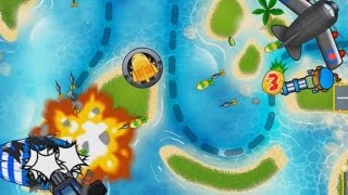 BTD5M - Random Mission 58 - Explosive Ordinance