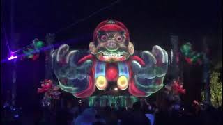 MUSHROOM WORLD FESTIVAL...