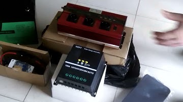 Setting up our first simple 