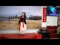 水田竜子「南国土佐を後にして」♪cover by賴姿因