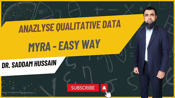 MyRa | Analyse Qualitative Data in Easy Way | AI Research Assistant
