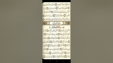 @سورة( القيامة)مباركة كاملة اخي الفاضل تفكر بها