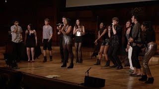 Visitas Thinks Big 2017 - Harvard University - Veritones