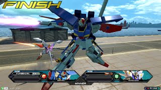 【EXVS2】ZZ詰め合わせ2【エクバ２】