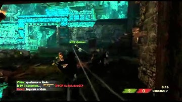 U3: UMG 3v3- Not Afraid vs [ rS ] | Plunder at Santuary