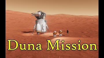 Duna and Back | A KSP Mission
