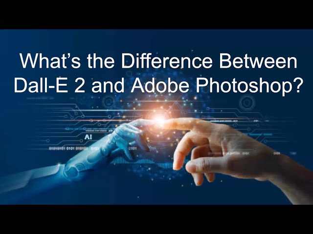 What's the difference between Dall-E 2 and Adobe P...