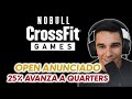 Temporada de los crossfit games 2024  fechas que debes saber