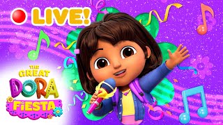 Download Lagu 🔴 LIVE: The Great Dora Fiesta Album! 🥳 24/7 Livestream | Nick Jr. MP3 Download Lagu 🔴 LIVE: The Great Dora Fiesta Album! 🥳 24/7 Livestream | Nick Jr. MP3