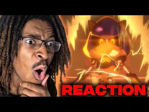THIS IS GONNA BE AMAZING! Sonic the Hedgehog: Memories And Beyond Trailer (Reaction)