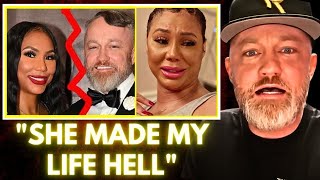 Famous Tamar Braxton's Fiancé Reveals the Real Reason For Dumping Her Profile