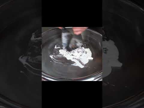 Oreo <strong>Nutella</strong> Ice cream roll - Korean street food #shorts