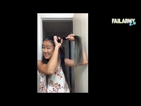 Funniest Girl Fails Ever Only