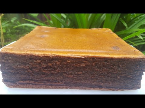 Resep Lapis Sambas